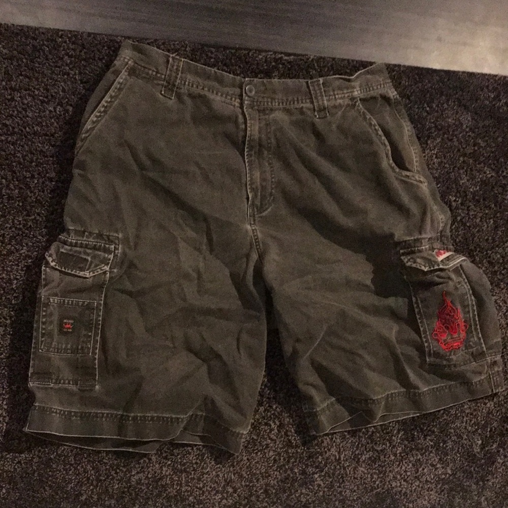 Jnco Jeans shorts